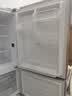松下（Panasonic）Xtra300升家用小型冰箱三开门超薄自动制冰二级能效风冷无霜NR-XC30GJC-S 实拍图