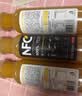 农夫山泉100%纯果汁NFC果汁300ml*12瓶缤纷礼盒(6橙汁+6芒果汁) 实拍图