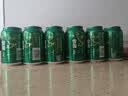 雪花（Snowbeer）晶粹啤酒 330ml*6听 尝鲜小包装 实拍图