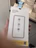 品胜适用苹果17手机壳超薄 iPhone17保护套透明防摔自带镜头膜镜头全包一体防尘护镜保护男女款软壳 实拍图