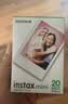 INSTAX富士instax立拍立得 mini相纸 白边双包20张+甜心牛仔相册 实拍图