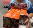 布鲁可积木人奥特曼名鉴群星版S04端盒小劲胶男生玩具手办生日礼物 实拍图