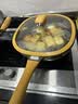 迈巴勒聚油煎锅平底锅不粘锅煎炒锅家用燃气灶电磁炉牛排煎蛋通用28CM 实拍图