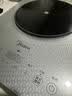 美的（Midea）铂钻家用电磁炉电陶炉新型电磁灶2200W火锅炉大功率炒菜烧水一体面板E22B20 实拍图