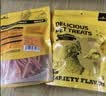 HELLOJOY狗狗零食大礼包1200g成犬幼犬磨牙训练宠物零食福袋礼盒 2.4斤 实拍图