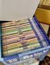布鲁伊绘本 Bluey 小蓝狗布鲁伊50册 英文原版绘本 Bluey's Big Bumper Box of Books 50个小故事 亲子共读英语启蒙图画书 实拍图