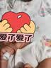 马博士婴儿牙胶小月龄口欲期防吃手小蘑菇喇叭牙胶3件套 实拍图