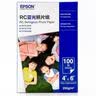 爱普生（EPSON） S450389  RC亚光照片纸 6英寸/4R/100张 证件照/生活照//照片墙/手账/小报打印 实拍图