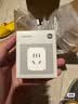 小米米家智能插座4  WiFi6智能控制 定时开关 插头电量统计小米澎湃联动 适用加湿器取暖器电热毯 实拍图
