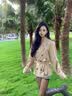 浪莎丝袜女超薄款黑丝5A抑菌性感长筒黑色春夏打底袜黑色6双 实拍图