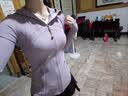 lululemon丨Define 女士连帽夹克 *Nulu™ 芯吸 LW3HAWS 莲紫 XS /4 实拍图