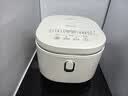 美的（Midea）电饭煲3-4人电饭锅4L银钻内胆12大菜单顶置触控屏家用智能微压电饭煲MB-AFB4041RL 实拍图