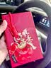 繁夏马上有钱皮质元宝小马钥匙挂件马年吉祥物包包钥匙扣伴手礼品礼物 实拍图