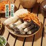 菌菇火锅煲汤百搭组合（鲜竹荪，赤松茸，虫草花，黑皮鸡枞）180g 实拍图