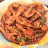 圣农鸡长爪净重2斤 鸡爪生鲜 卤鸡爪鸡爪原料 烧烤烤串食材 美食大赛 实拍图
