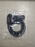 纽曼（Newmine）【TOP榜热卖】NM-LK06 type-c耳机线控有线音乐手机数字耳机type-c版半入耳式音量调节增强版 黑色 实拍图