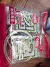 海牌菁品韩国进口 海苔儿童零食宝宝辅食非油炸原味烤紫菜2g*48包 实拍图