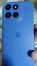 摩托罗拉 联想moto g100s 高刷LCD护眼屏 7000mAh大电池 多功能NFC 应用六开 8GB+256GB 海蓝 四年质保 实拍图
