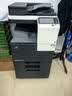 KONICA MINOLTA柯尼卡美能达C226 A3A4大型办公彩色复合机 打印复印扫描(标配+输稿器+底柜+国产WIFI+上门安装) 实拍图
