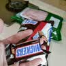 士力架 花生夹心巧克力 量贩装1000g  休闲零食  糖果 生日礼物 送礼 实拍图