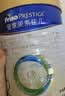 美素佳儿（Friso）皇家较大婴儿配方奶粉2段（6-12个月）800克*3罐 乳铁蛋白 实拍图