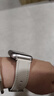 vivo WATCH GT 智能手表 蓝河操作系统 AI体验 地图导航 21天超长续航 运动健康心率血氧监测 电话手表 【晴云白】eSIM版 真皮 实拍图
