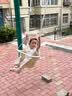 哈比树 儿童室内荡秋千家用户外庭院婴幼宝宝吊椅小孩感统摇篮室外便携 实拍图