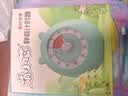 时光学静音款可视化计时器浅蓝色儿童学习自律神器小学生时间管理倒计时提醒定时闹钟小学生开学礼物 实拍图