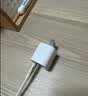 ANKER安克30W冰点充 苹果18充电器type-c快充pd氮化镓适用17iPhone18promax16apple15手机iPad插头 白 实拍图