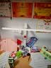 好视力AAAAA级护眼台灯学习学生儿童读写台灯近视防控全光谱 T55Pro 实拍图