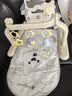 babycare婴儿健身架钢琴学步车新生儿见面礼盒宝宝安抚玩具蓝牙款天马行空 实拍图