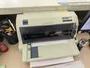 爱普生（EPSON）LQ-615KII针式打印机 LQ-615K升级版针式打印机（82列） 实拍图