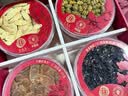 同仁堂（TRT）西洋参干制红参片当归石斛党参五拼礼盒301g礼品 实拍图