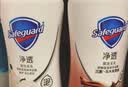 舒肤佳净透泡沫沐浴露沉澈乌木玫瑰香氛500g添加果酸持久留香男女士通用 实拍图