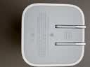 Apple/苹果 40W（至高60W） type-c快充充电器 苹果usb-c原装充电头 苹果iPhone 18 Pro Max充电器 实拍图