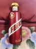 茅台 迎宾酒 紫迎宾 酱香型白酒 53度 500ml 单瓶装 实拍图