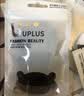 优家（UPLUS）豆豆发绳黑色10根无痕头绳发圈高弹力皮筋皮套扎头发发饰美妆工具 实拍图