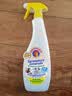 大公鸡管家（CHANTE CLAIR）多功能油污净600ml 柠檬香强力厨房重油污清洁剂油烟机净 实拍图
