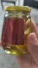 半山农 人参虫草酒150ml*12瓶52度粮食酒 东北特产送长辈养生酒年货礼品 实拍图