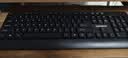 联想（Lenovo）有线键盘鼠标套装 键盘 键鼠套装  办公鼠标键盘套装 KM4800键盘 电脑键盘笔记本键盘2022款 实拍图
