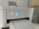 爱普生（EPSON）【6代新品】L4356墨仓式彩色无线AI学习打印机一体机家用办公  L4266升级版[自动双面 液晶屏 白] 实拍图