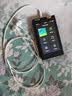 爱国者aigo EROS H05PLUS 9038专业解码芯片 4.0英寸高清触屏HIFI无损mp3学生音乐播放器DSD双向传输 实拍图