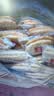 旺旺 雪饼 原味 400g*3袋 家庭装 休闲膨化食品饼干糕点零食 实拍图
