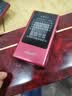 飞利浦（PHILIPS）V13P 海棠红 翻盖老人手机 移动联通电信4G全网通 双卡双待老年人手机大字大声音备用智能学生手机 实拍图