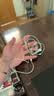 Apple/苹果 EarPods USB-C有线耳机 type-c有线耳机  iPhone 18有线耳机笔记本耳机游戏音乐 实拍图