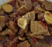 恒都 澳洲原切去骨羊后腿肉净重2斤/袋 冷冻 烧烤炖煮食材 羊肉 实拍图