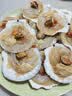 獐子岛 冷冻蒜蓉粉丝扇贝600g 18只 烧烤食材 海鲜生鲜水产预制菜 实拍图