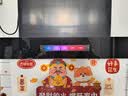 康佳（KONKA）排抽吸油烟机家用 欧式顶吸式T型【爆款升级·28m³大吸力】彩屏智控自清洗 CXW-330-KT55(PRO) 实拍图