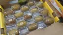 佳沛（zespri）新西兰 金奇异果特大果15粒134-146g猕猴桃中秋节礼品送水果礼盒 实拍图