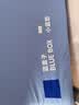 蓝盒子小蓝垫学生宿舍床垫褥子租房专用记忆棉榻榻米1.8x2米软硬适中 实拍图